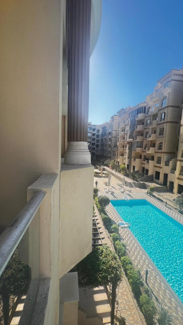 Florenza Apartments Hotel Hurghada Exterior foto